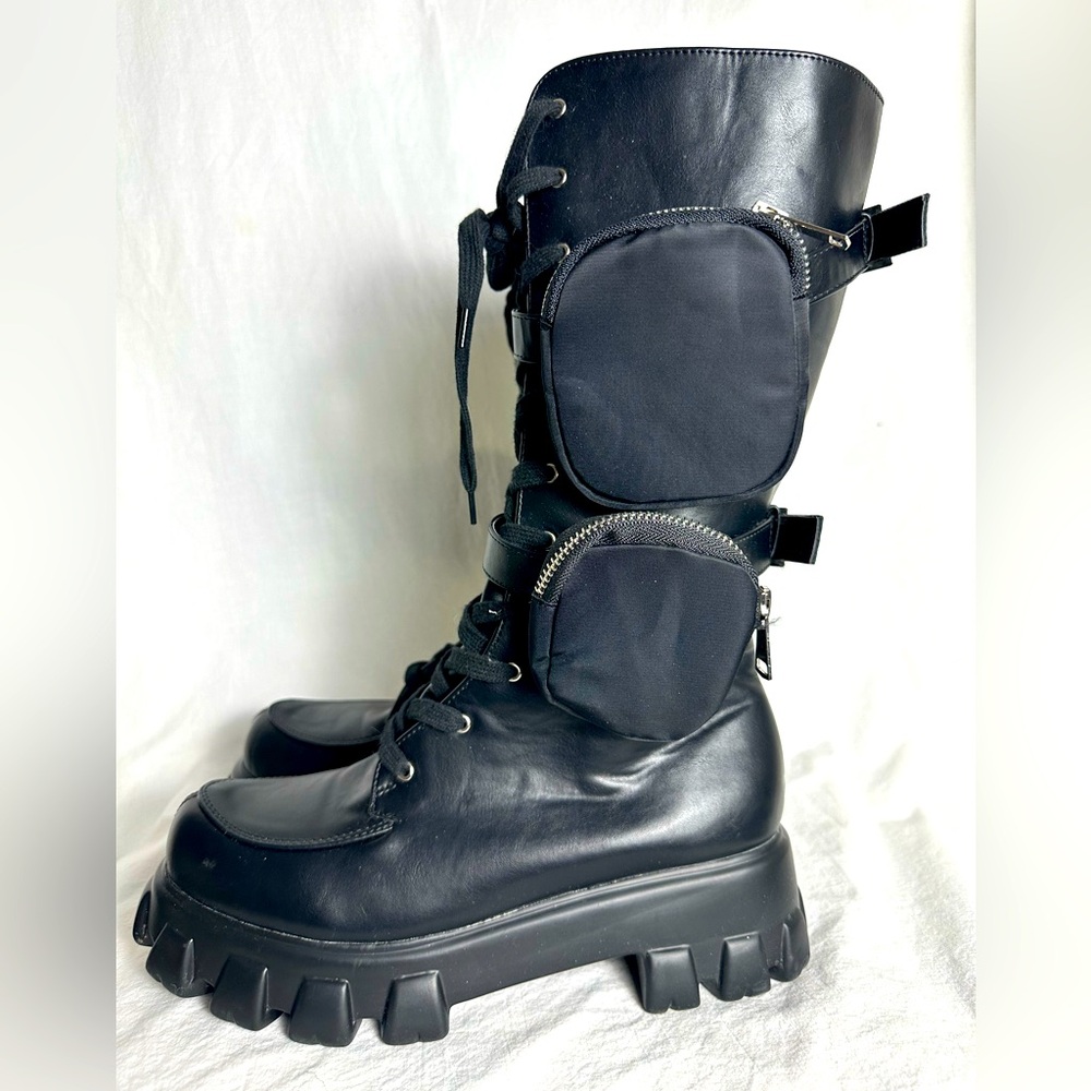 Let’s Do This Combat Boot - image 1